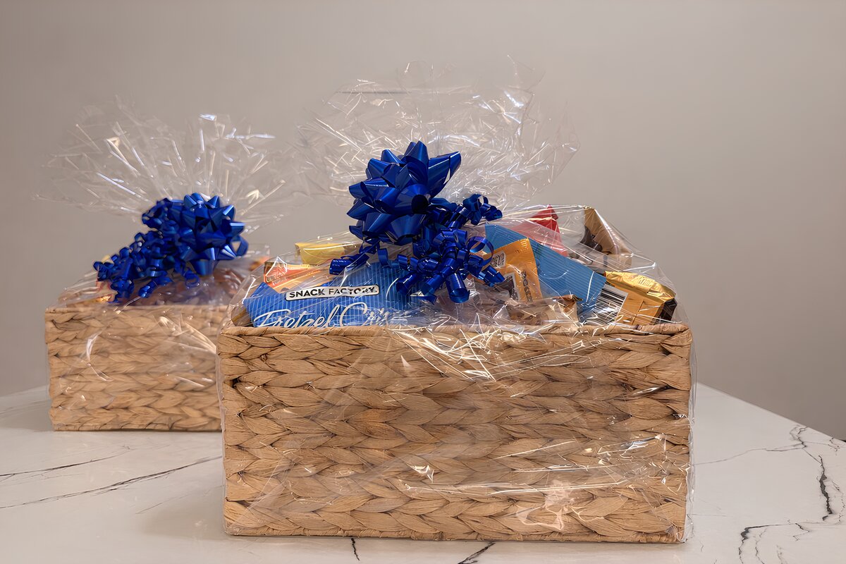 Premium Gift Basket